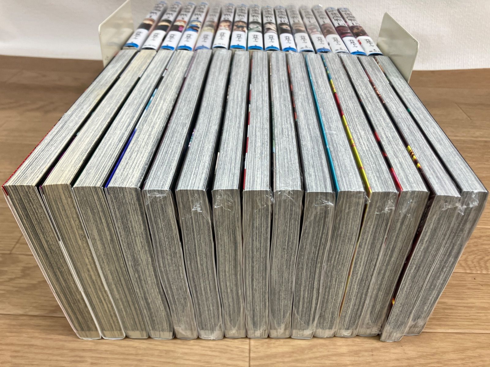 ☆①【未開封あり】呪術廻戦 1～30巻 全巻+0巻・0.5巻・公式ファン
