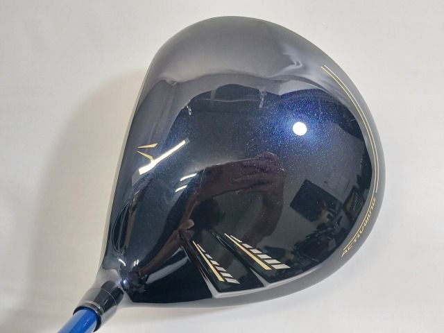 入間□【中古】 ドライバー ダンロップ ゼクシオ2024 Navy MP1300 R