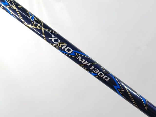 入間□【中古】 ドライバー ダンロップ ゼクシオ2024 Navy MP1300 R