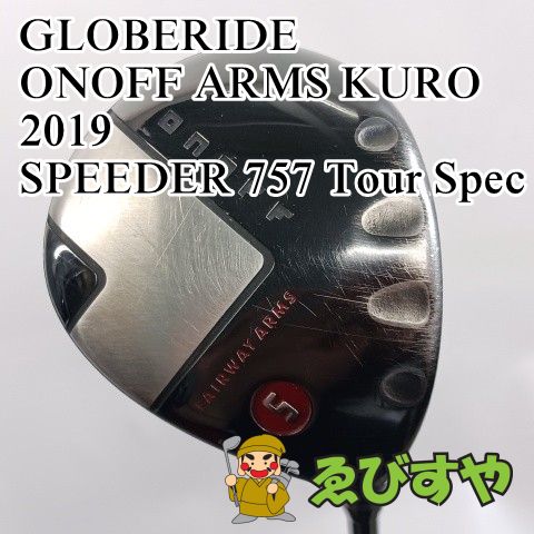 入間□【中古】 フェアウェイウッド グローブライド(ダイワ) 5W ONOFF