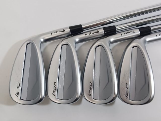 入間□【中古】 アイアンセット ピン PING i230 7本(5-9 P U) AWT2 
