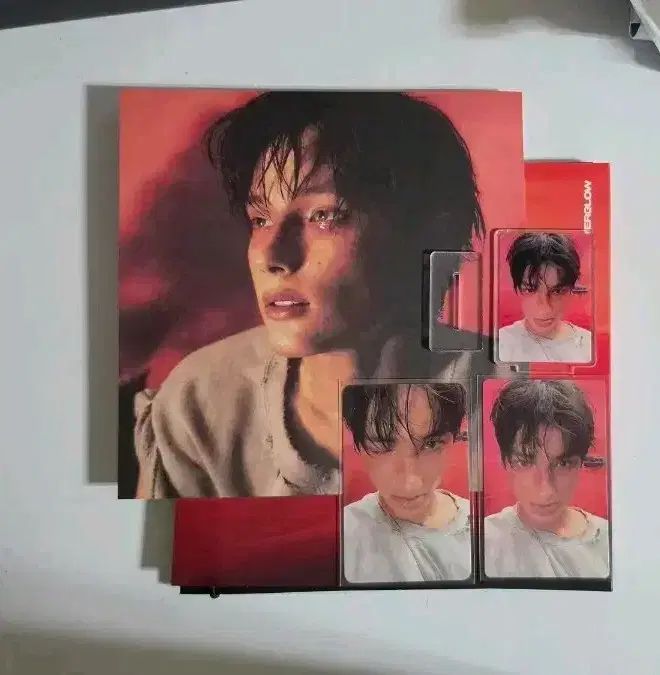 TOMORROW X TOGETHER(TXT) ヒュニンカイ(HUENING KAI) View WEVERSE
