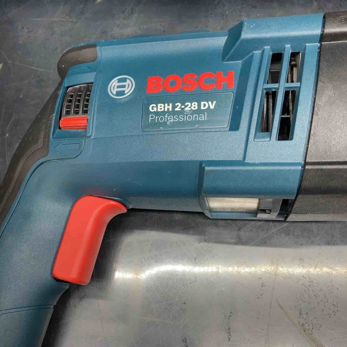 ☆ボッシュ(BOSCH) ハンマドリル GBH2-28DV【川越店】