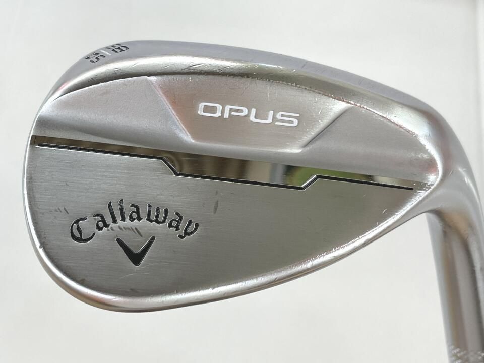 キャロウェイ　OPUS クロム　ダイナミックゴールド HT　S200フレックス　ウェッジ　中古　ゴルフドゥ！岡山青江店【最短即日発送】