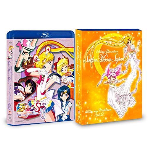 美少女戦士セーラームーンSuperS Blu-ray COLLECTION VOL.2<完>