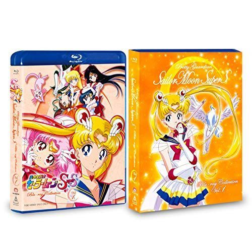 美少女戦士セーラームーンSuperS Blu-ray COLLECTION VOL.1