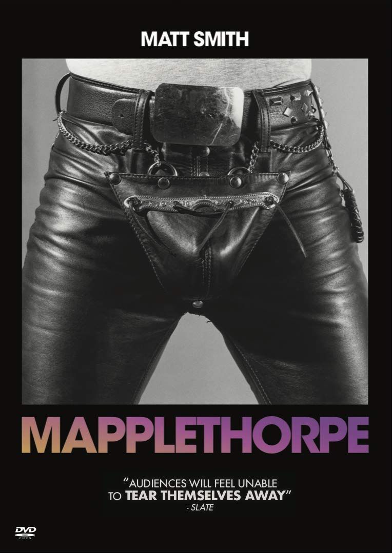 Mapplethorpe [DVD]