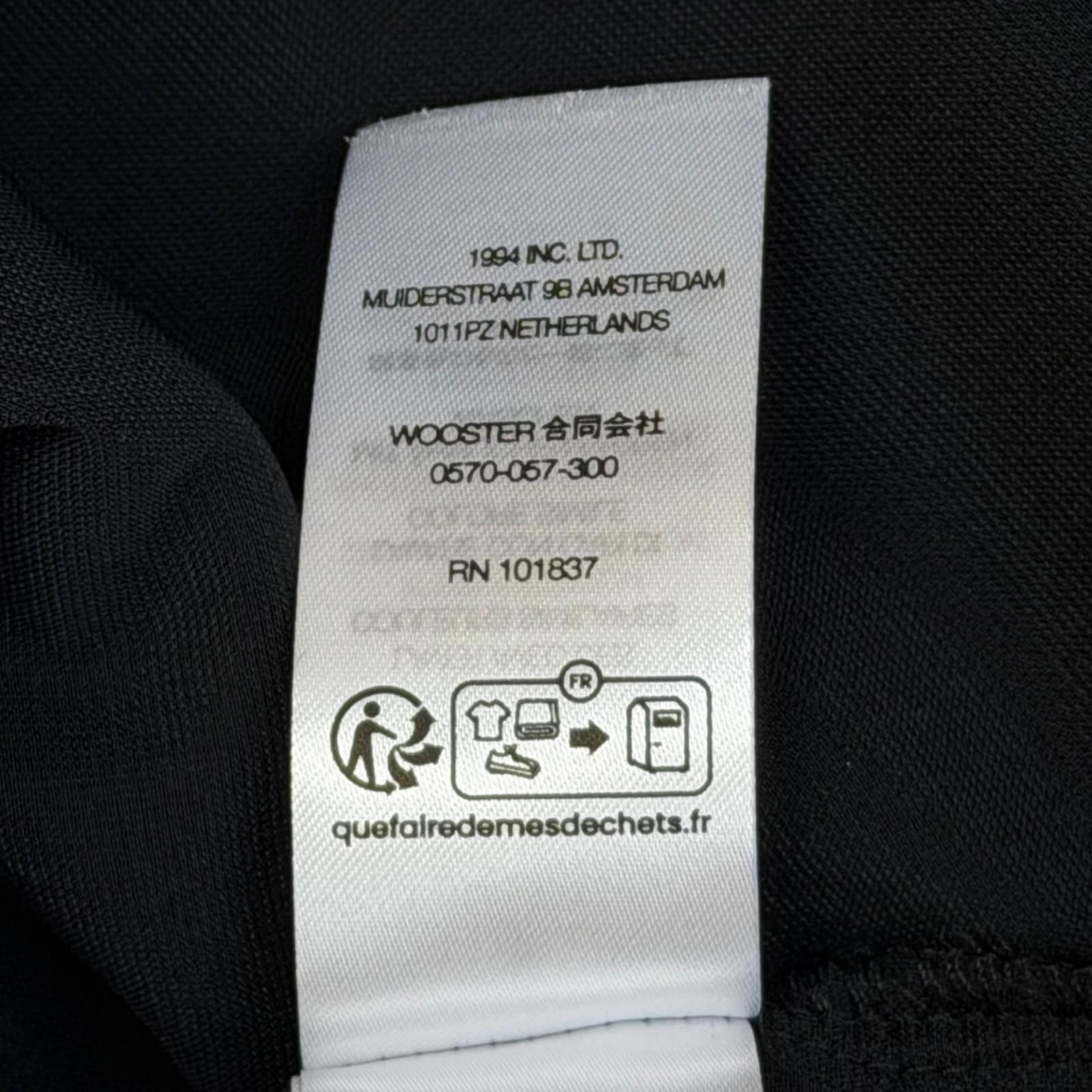 国内正規 参考上代35200円 Supreme 25SS Velvet Baseball Jersey