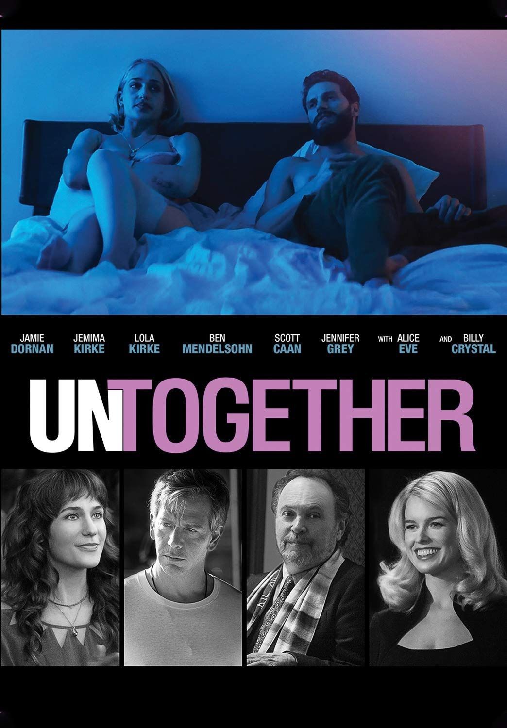 Untogether [DVD]