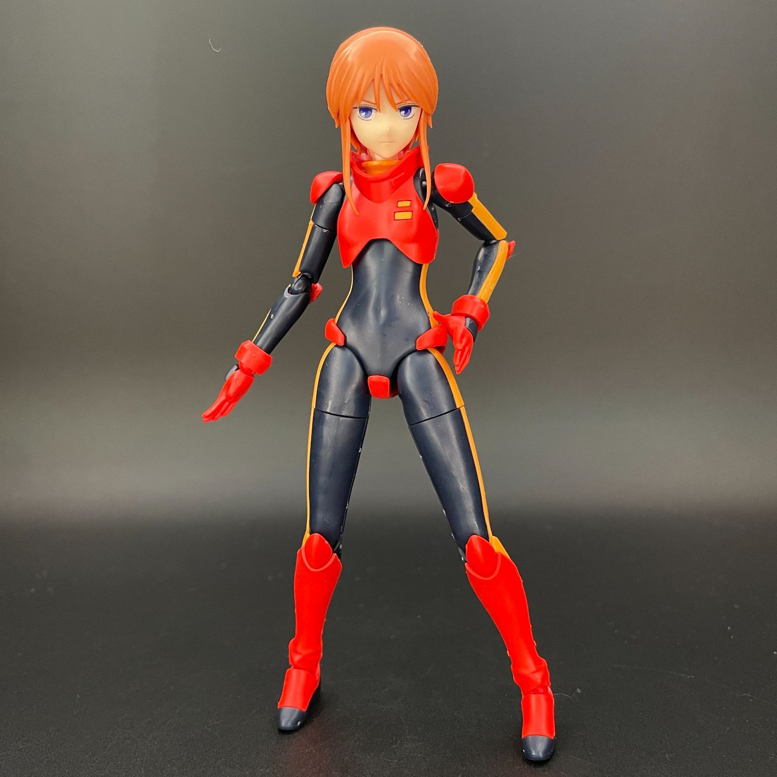 美少女プラモまとめ売り プルツー アスカ他 ガンプラ【未検品/ジャンク、欠品多数、キズあり】 Figure-rise