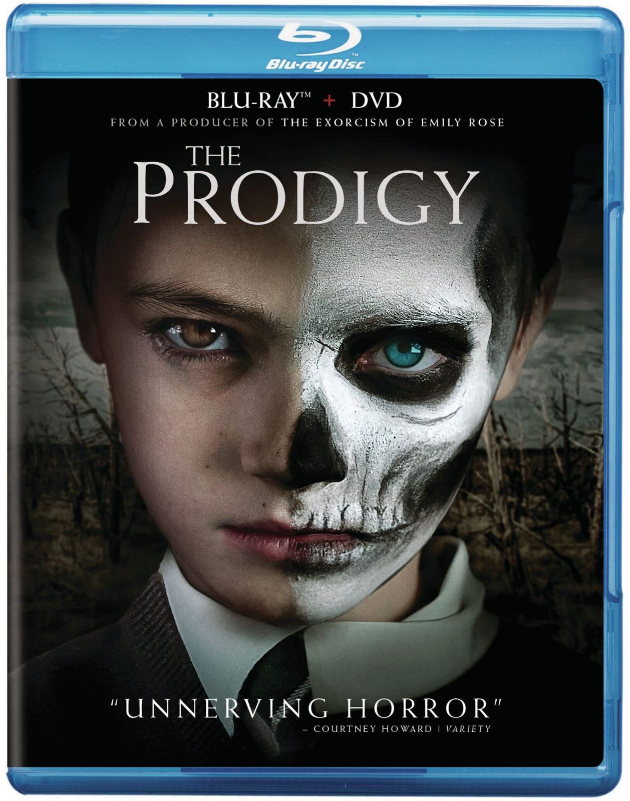 The Prodigy [Blu-ray]