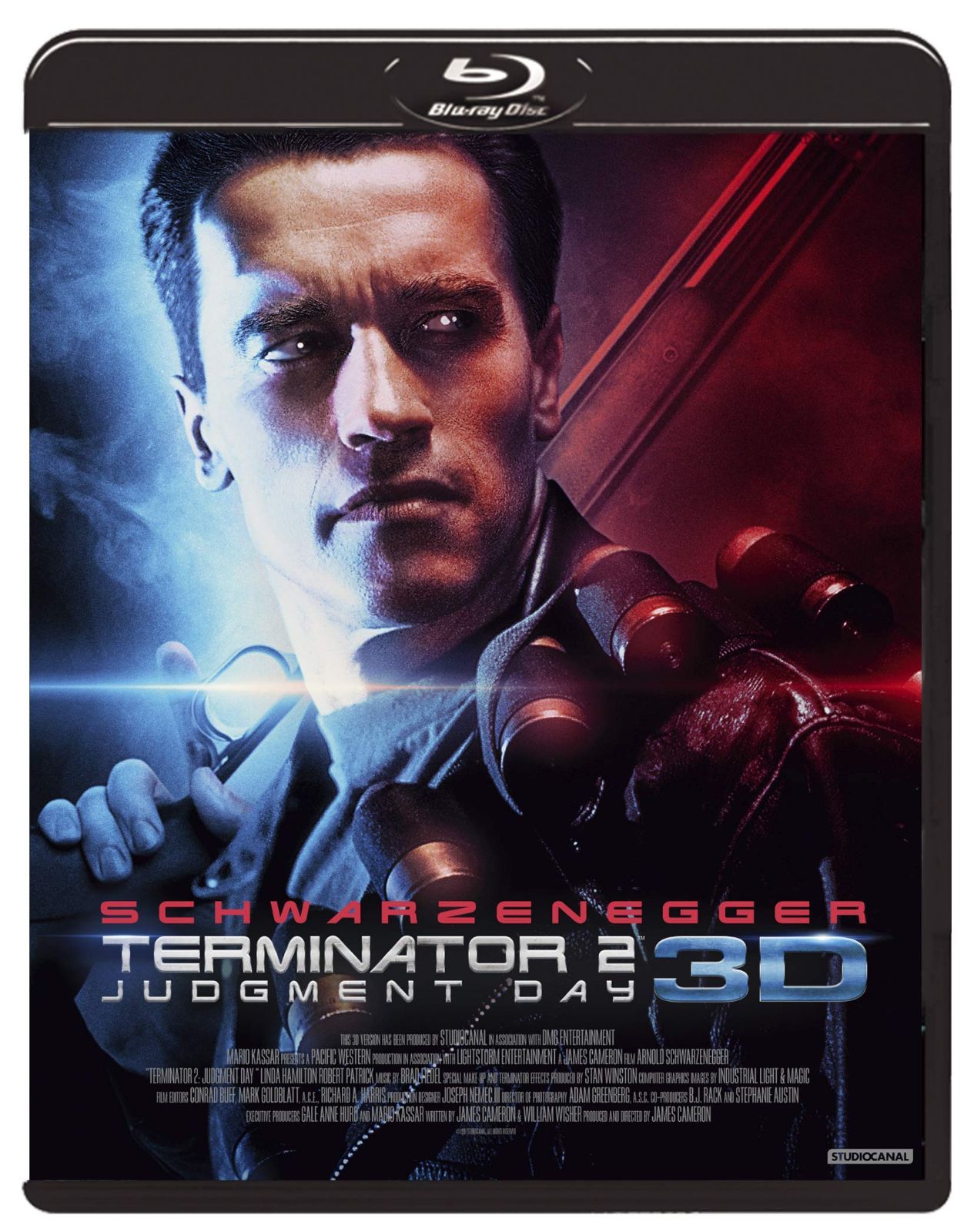 ターミネーター2 3D [Blu-ray] 9,382円