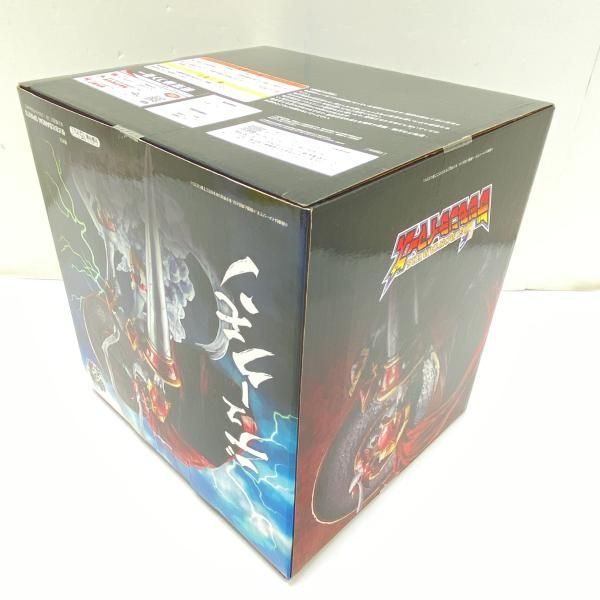 中古】【未開】B賞 デュークモン 魂豪示像 ｢一番くじ デジモンシリーズ