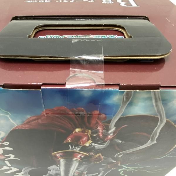 中古】【未開】B賞 デュークモン 魂豪示像 ｢一番くじ デジモンシリーズ