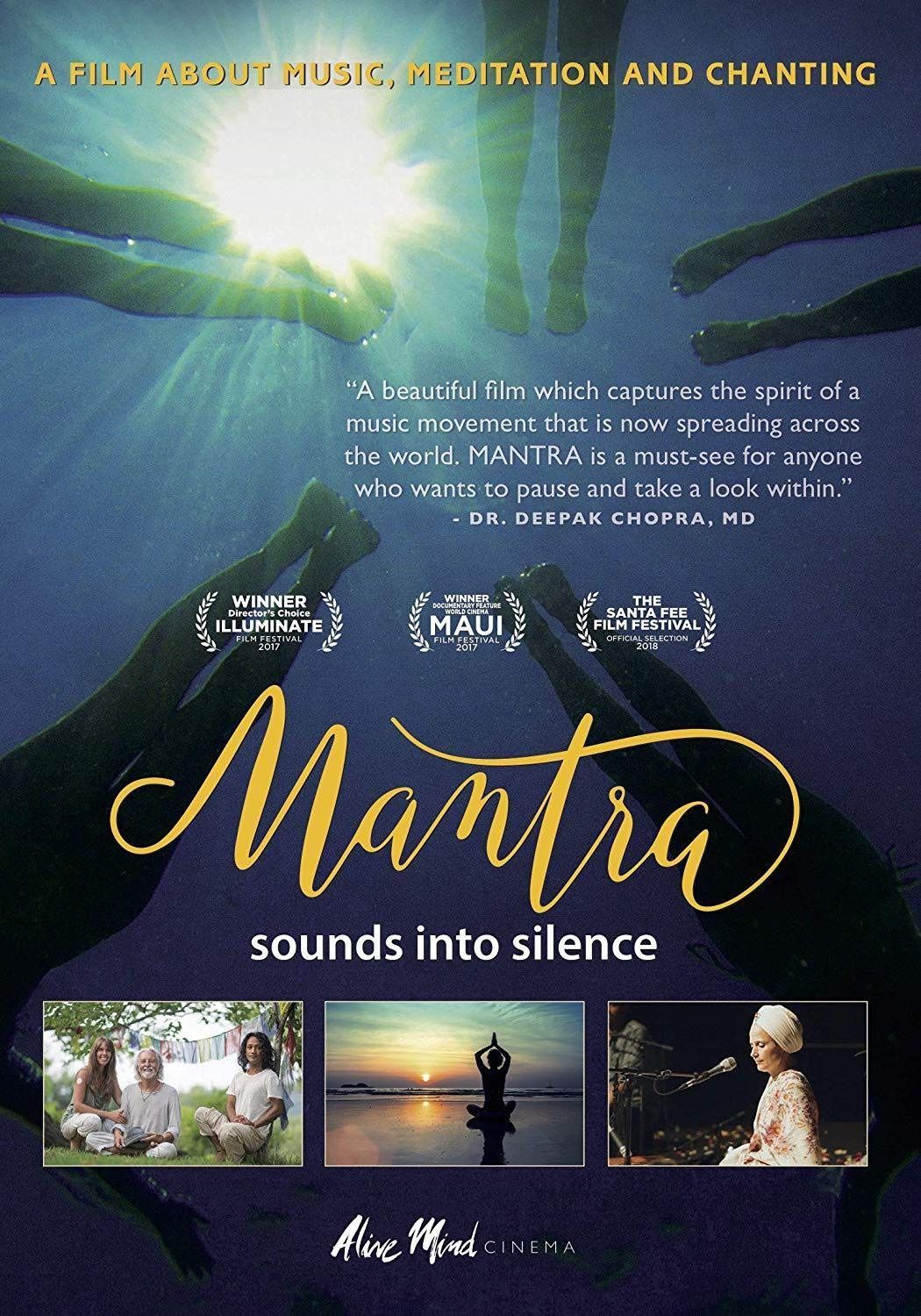Mantra: Sounds Into Silence [DVD]
