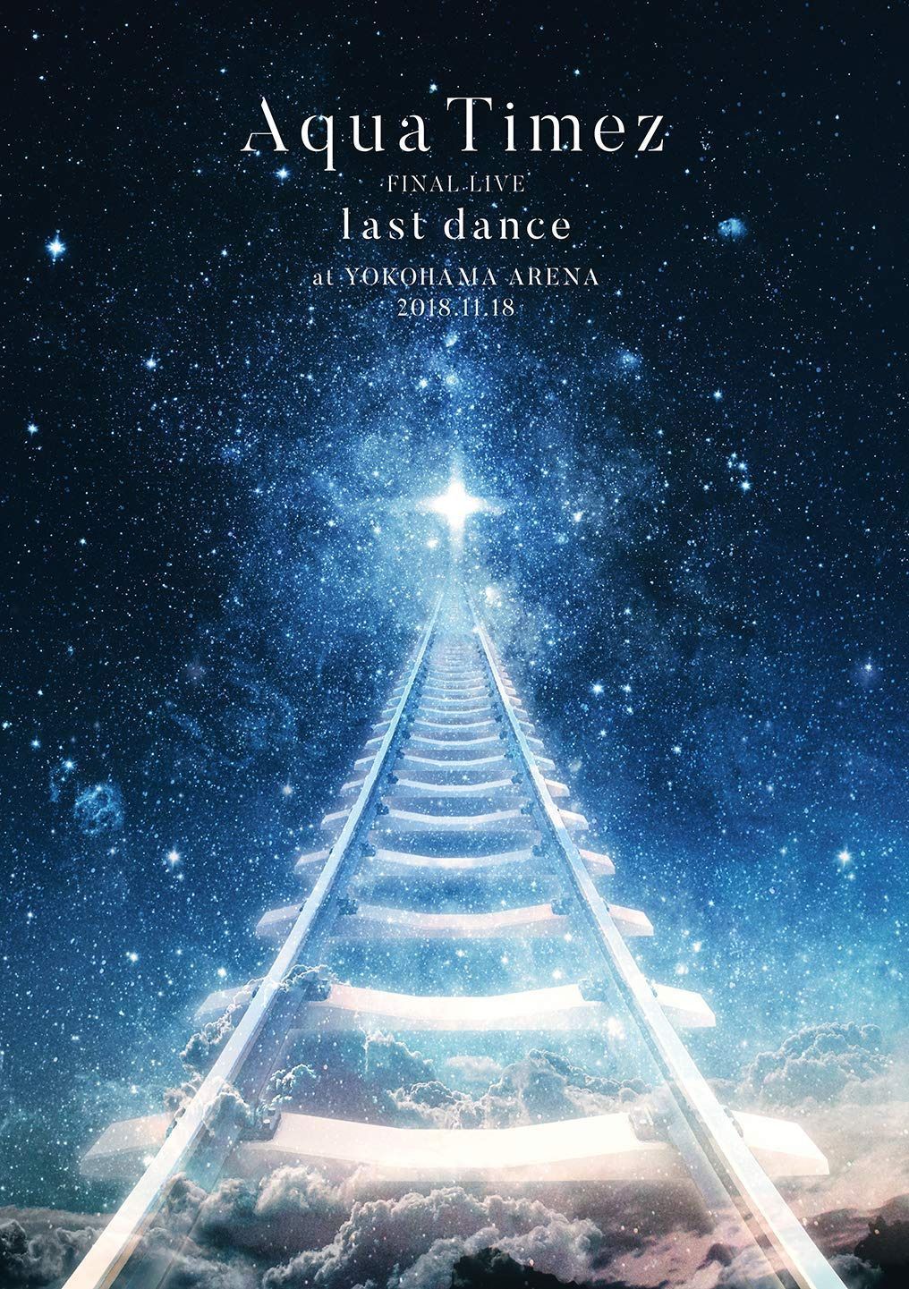 Aqua Timez FINAL LIVE「last dance」 [DVD] 11,490円