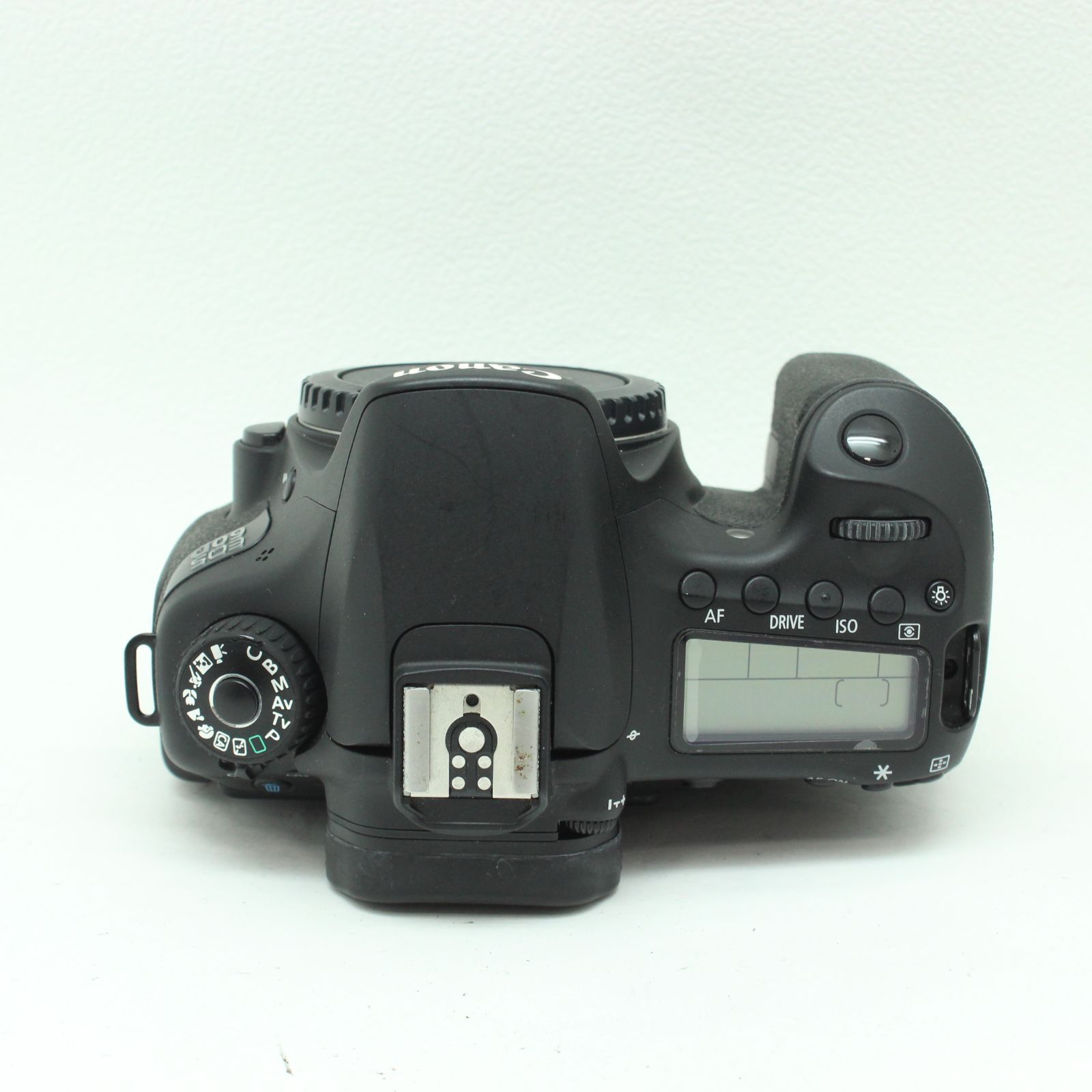 Canon EOS 60D (グリップ付き) - メルカリ