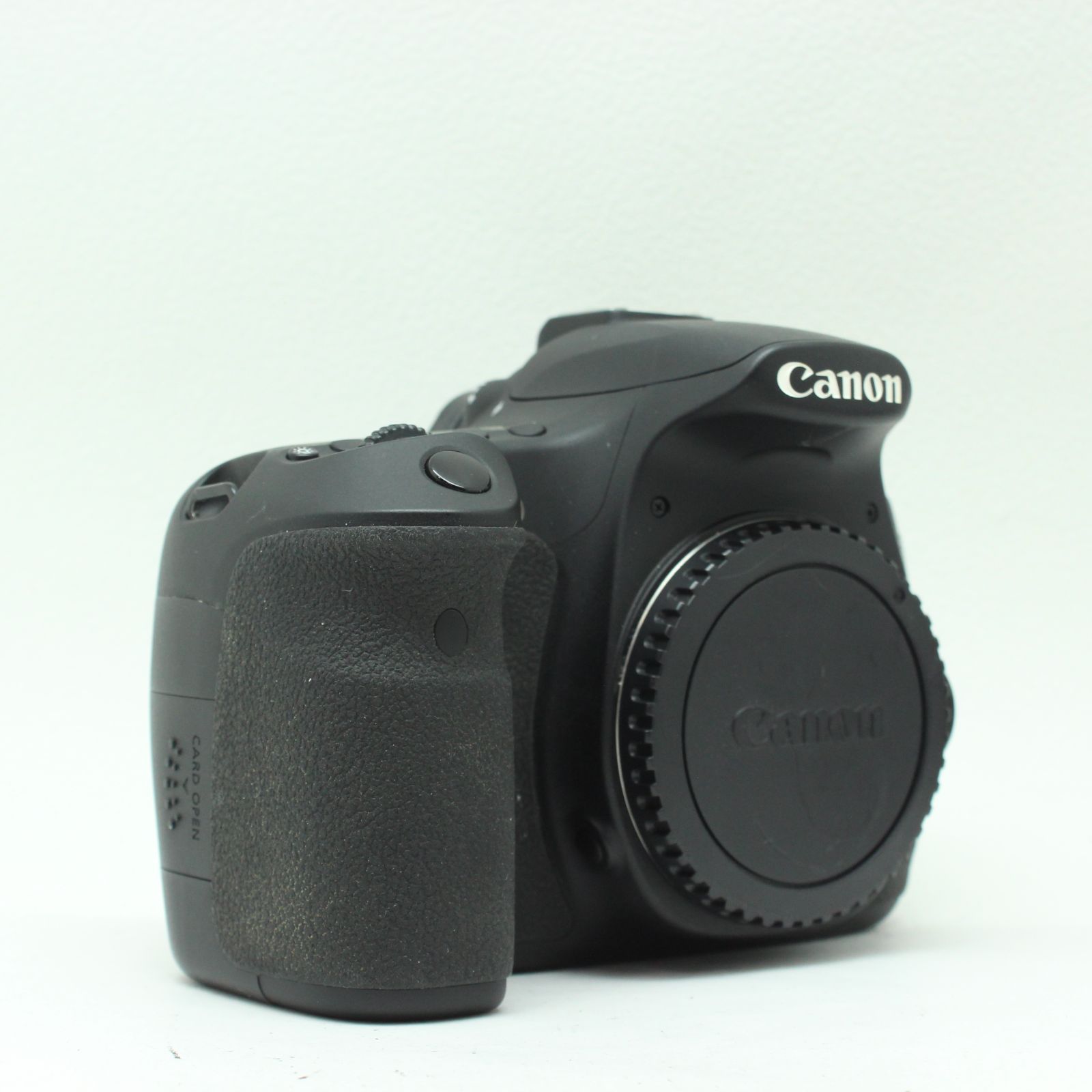 Canon EOS 60D (グリップ付き) - メルカリ