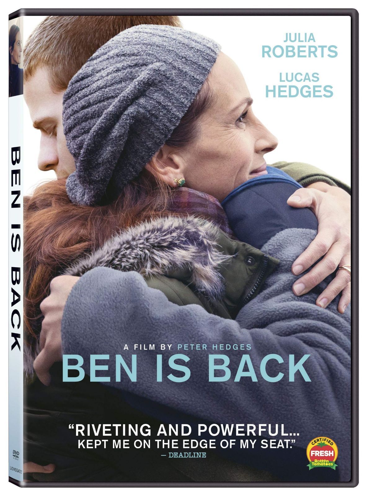 Ben Is Back [DVD]