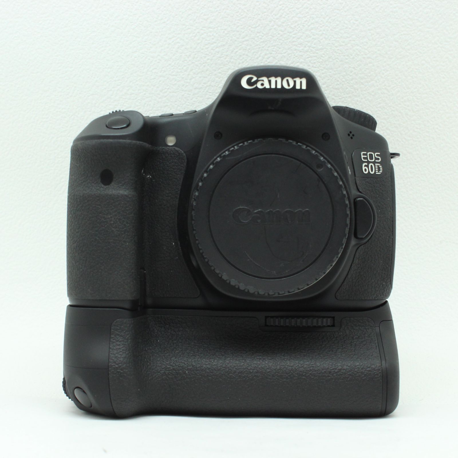 Canon EOS 60D (グリップ付き) - メルカリ