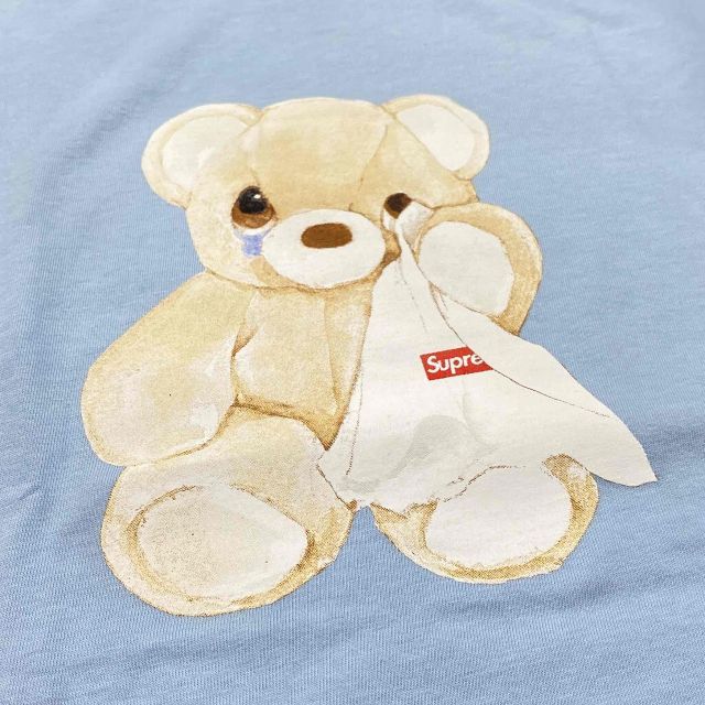 Supreme 25ss Bear Tee Size-XL シュプリーム ベア 半袖Tシャツ 心斎橋