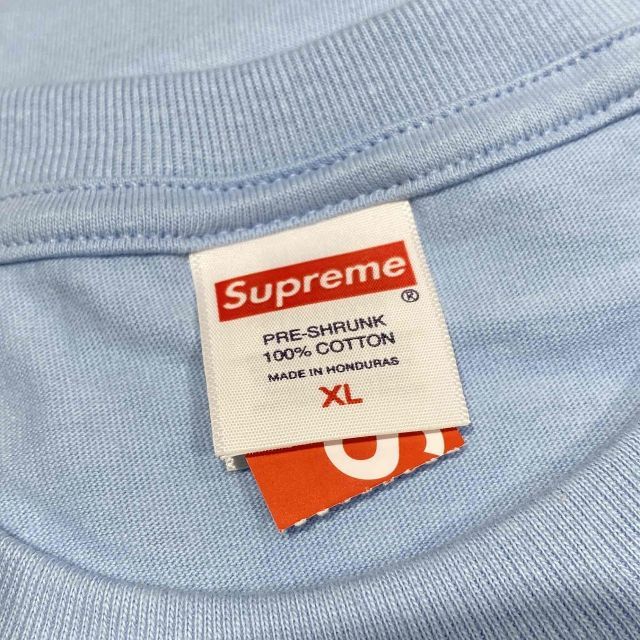 Supreme 25ss Bear Tee Size-XL シュプリーム ベア 半袖Tシャツ 心斎橋