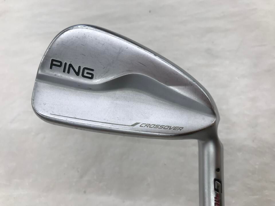 ピン　G410 CROSSOVER　23度　プロフォースV2 HYBRID　Sフレックス　ユーティリティ　中古　ゴルフドゥ！荒川沖店【最短即日発送】