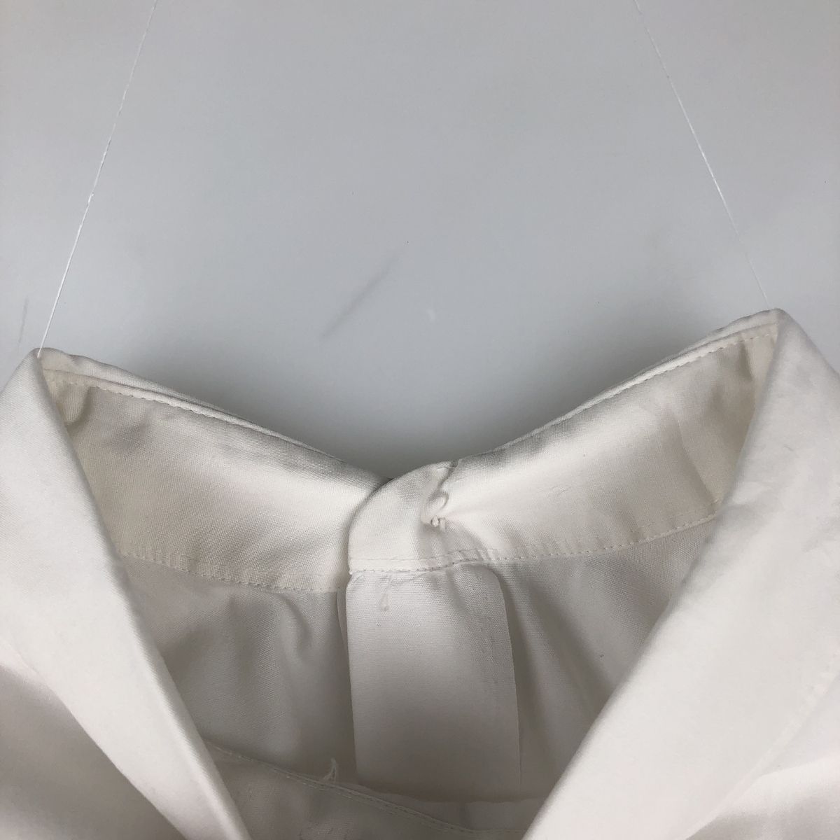 古着 60~70年代 シアーズ Sears TRU-POINT 長袖 ポリシャツ メンズXL相当 ヴィンテージ/rab181165