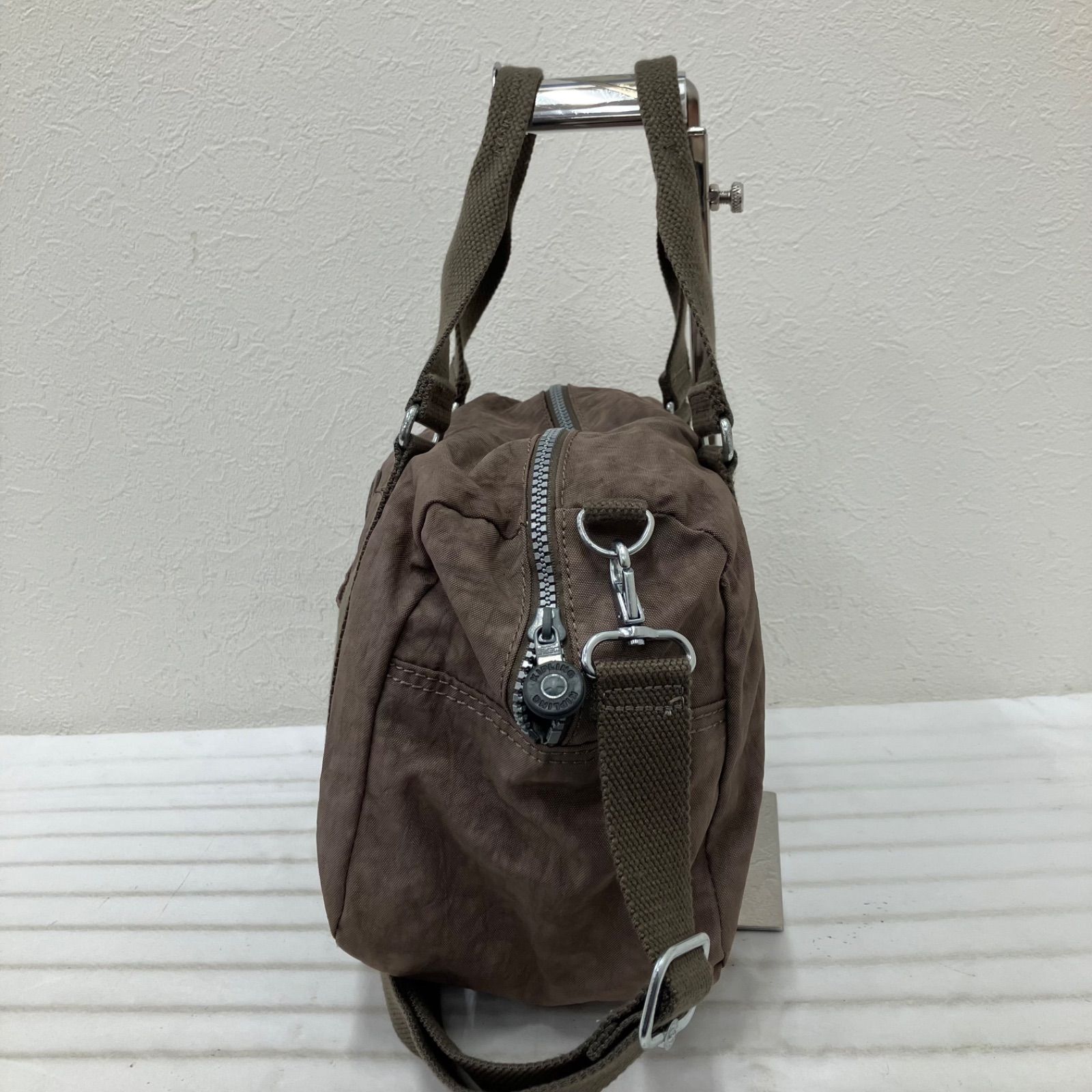 5036 Kipling キプリング 2way ショルダーバッグ トートバッグ 