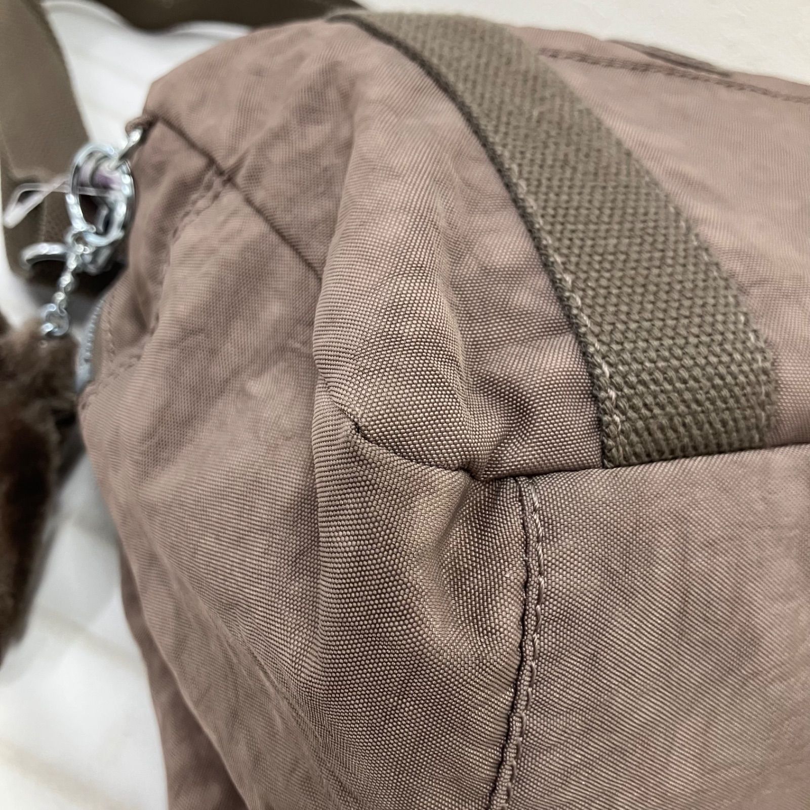 5036 Kipling キプリング 2way ショルダーバッグ トートバッグ 