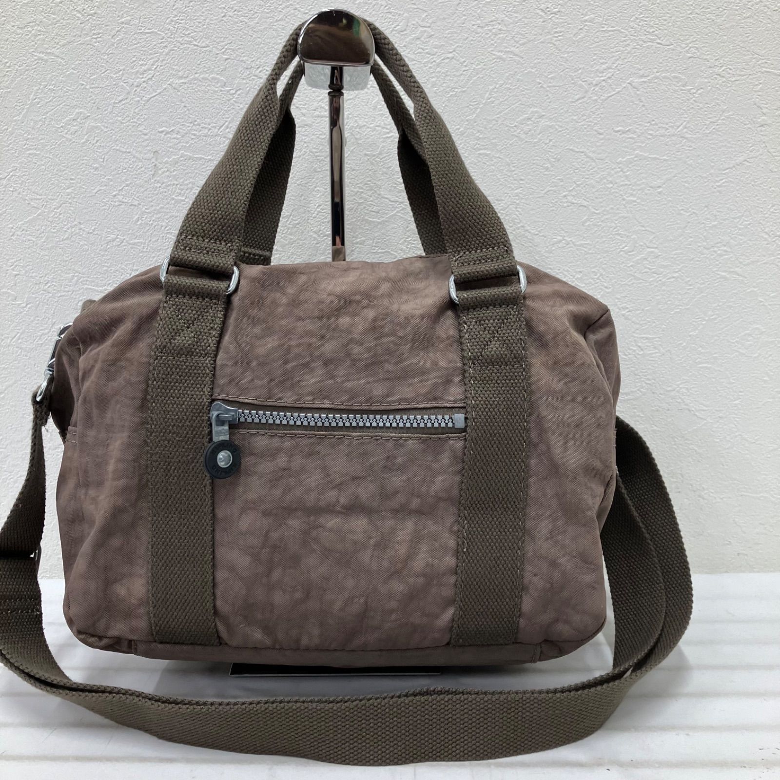 5036 Kipling キプリング 2way ショルダーバッグ トートバッグ 