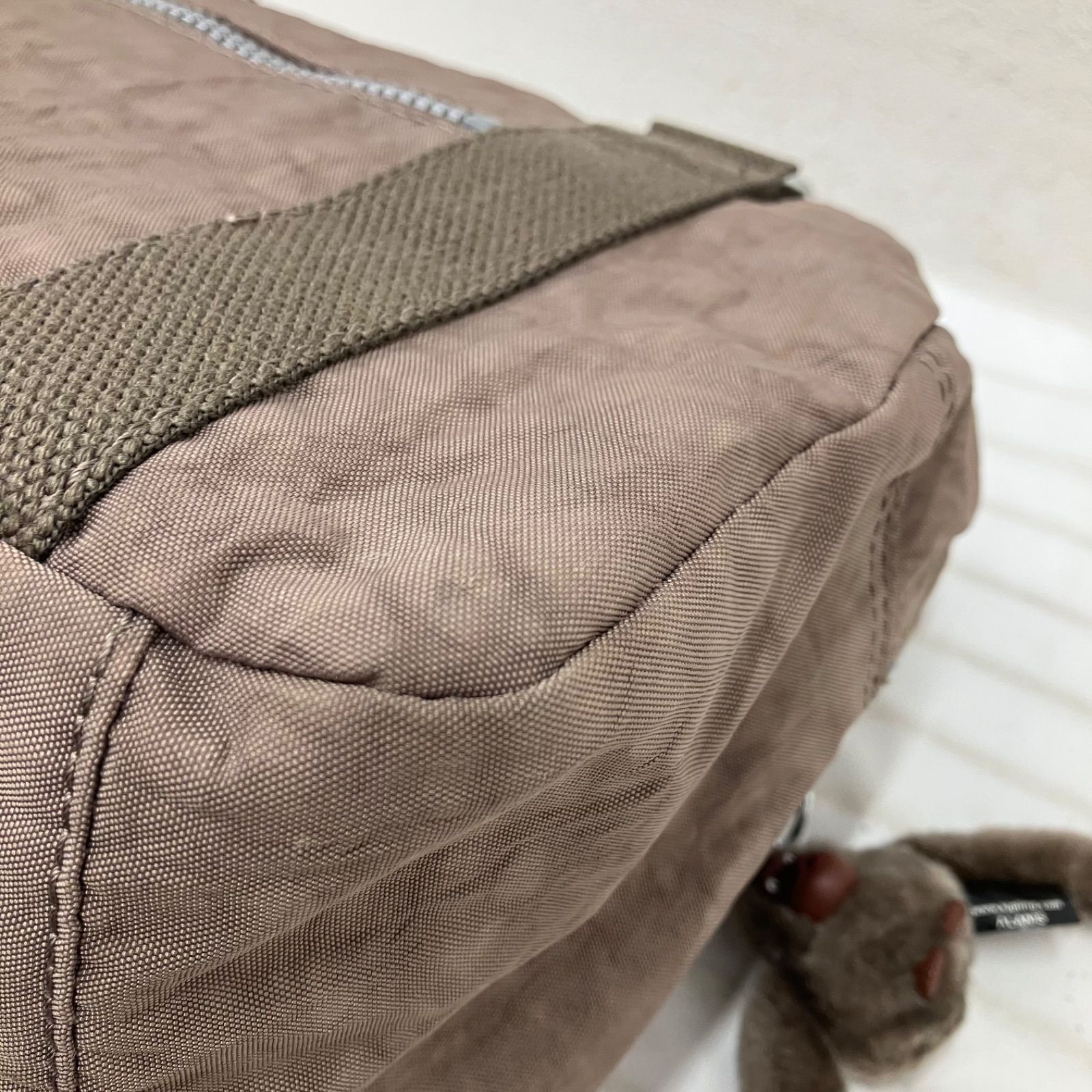 5036 Kipling キプリング 2way ショルダーバッグ トートバッグ 