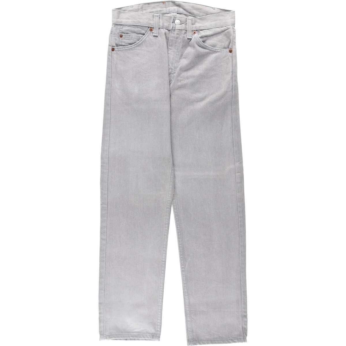 古着 リーバイス Levi's 40505-0257 テーパードデニムパンツ USA製 レディースL(w28)相当 ヴィンテージ/eaa646965