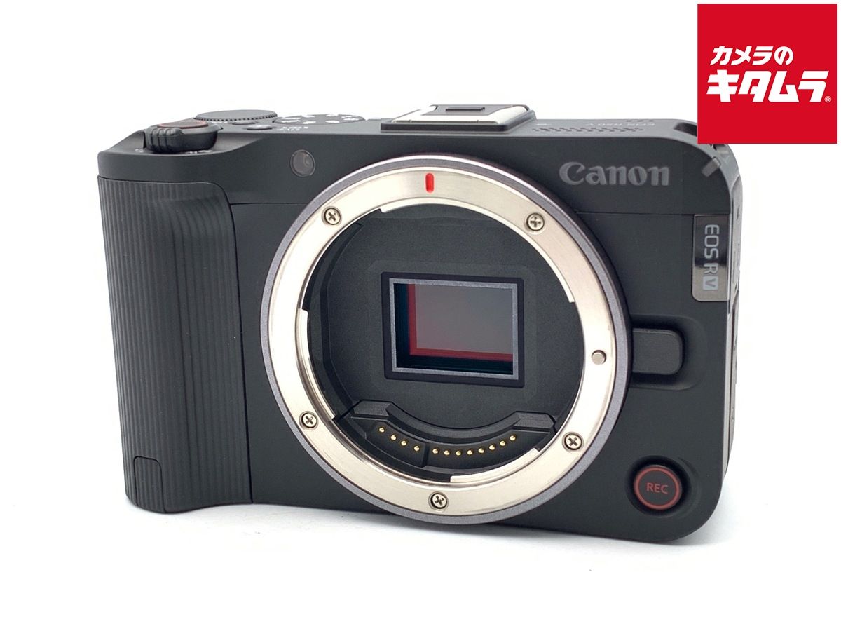 【中古】 【美品】 キヤノン EOS R50 V ボディ