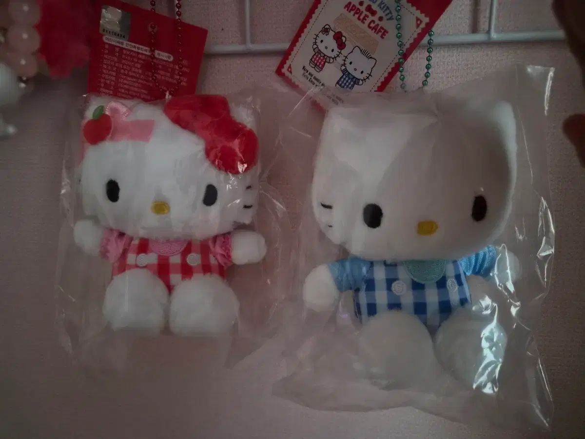 ハローキティ ぬいぐるみ サンリオ まとめ売り 2点 2点セット 専用 