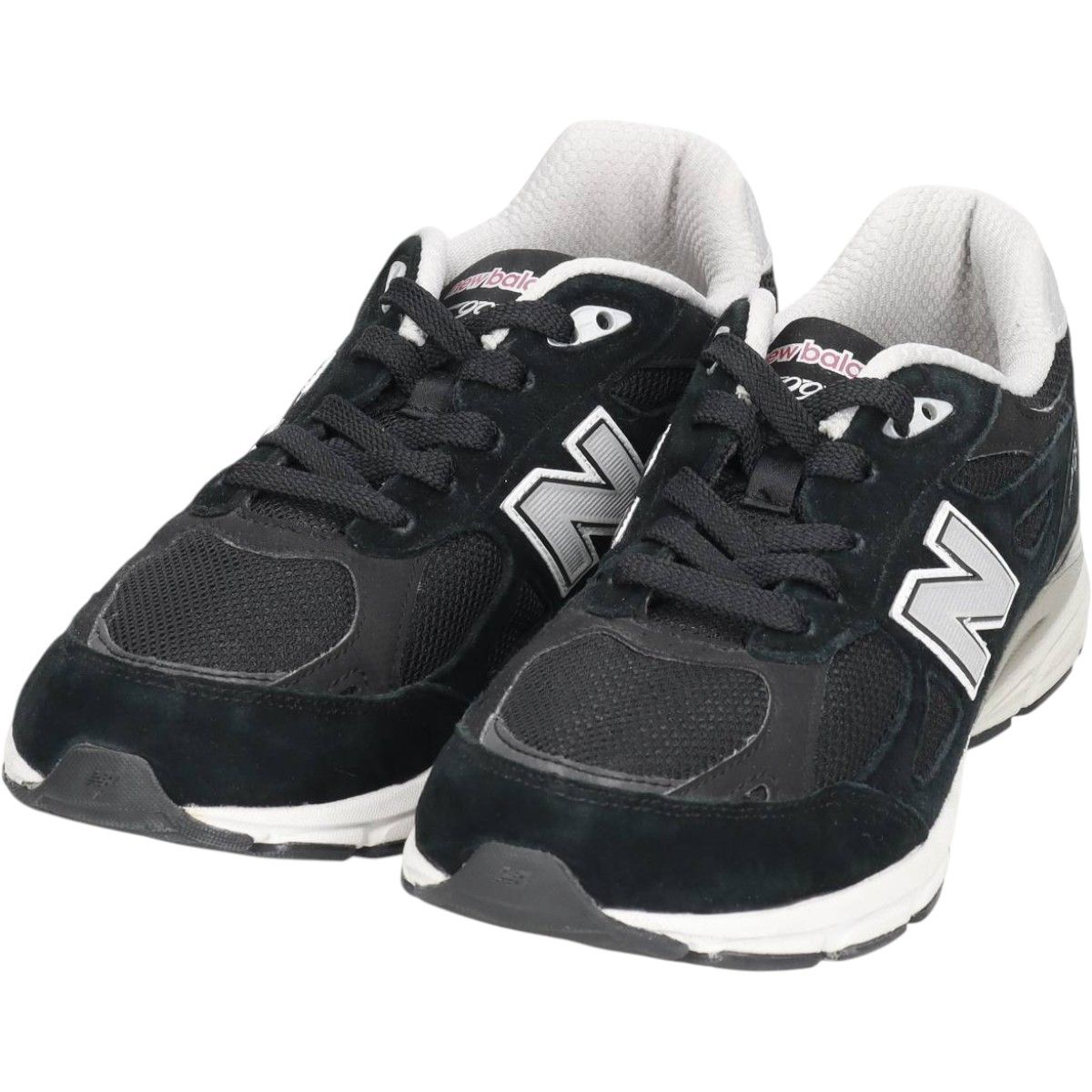 古着 ニューバランス NEW BALANCE 990v3 スニーカー 7 メンズ25.0cm相当/saa015296