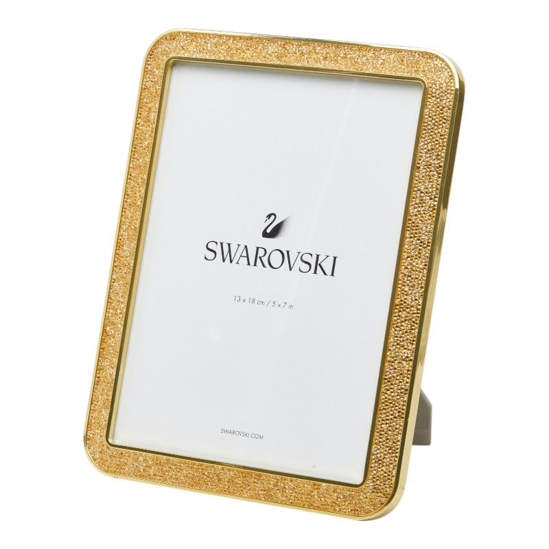 スワロフスキー ミネラ Minera フォトフレーム 5351297 クリア ガラス ユニセックス SWAROVSKI【1-0273607】