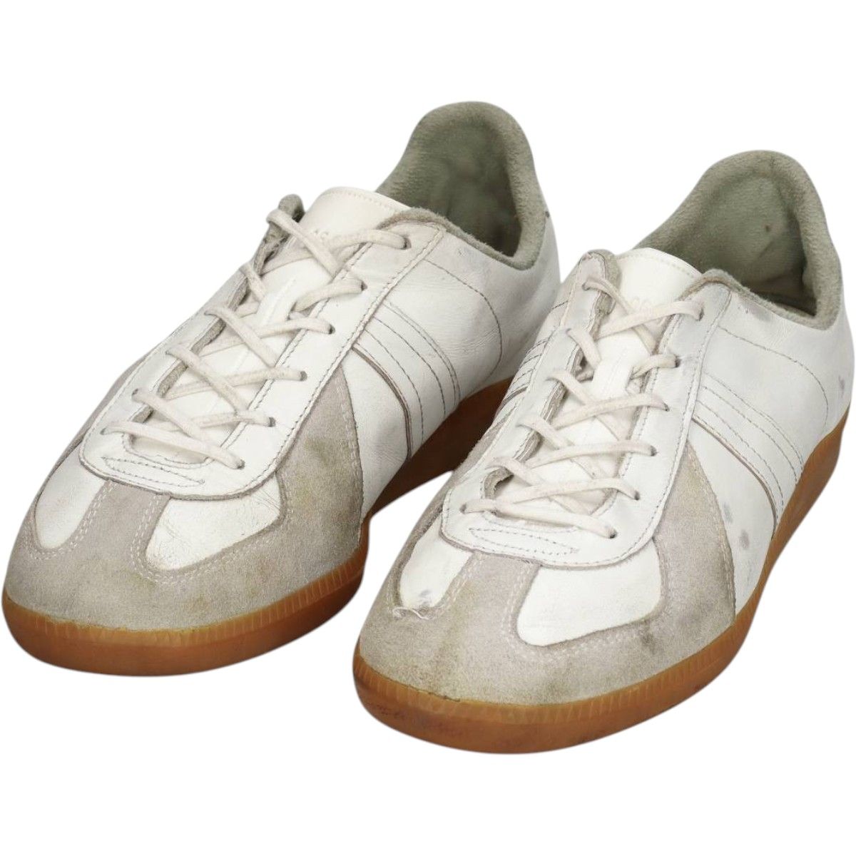 古着 BW SPORT 無地 ジャーマントレーナー 不明 メンズ28.0cm相当/saa010268