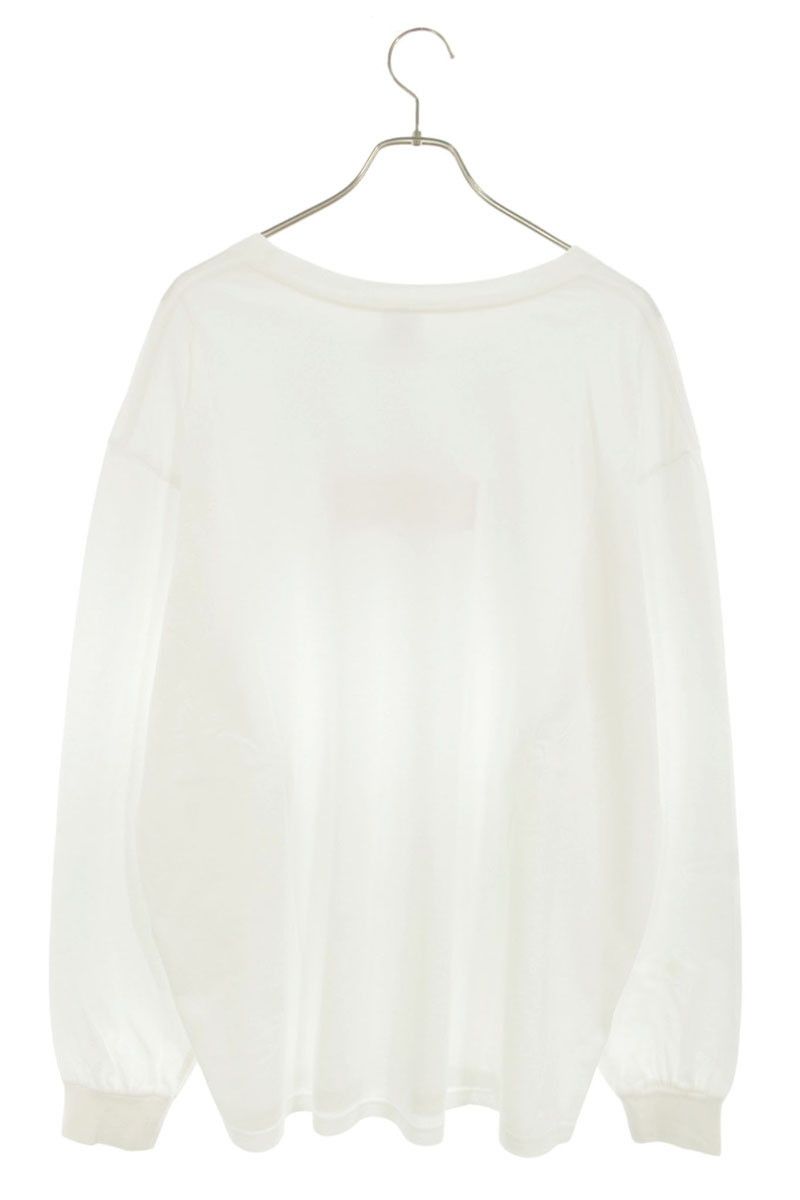 シュプリーム 20AW Box Logo L/S Tee ボックスロゴ長袖カットソー メンズ XL