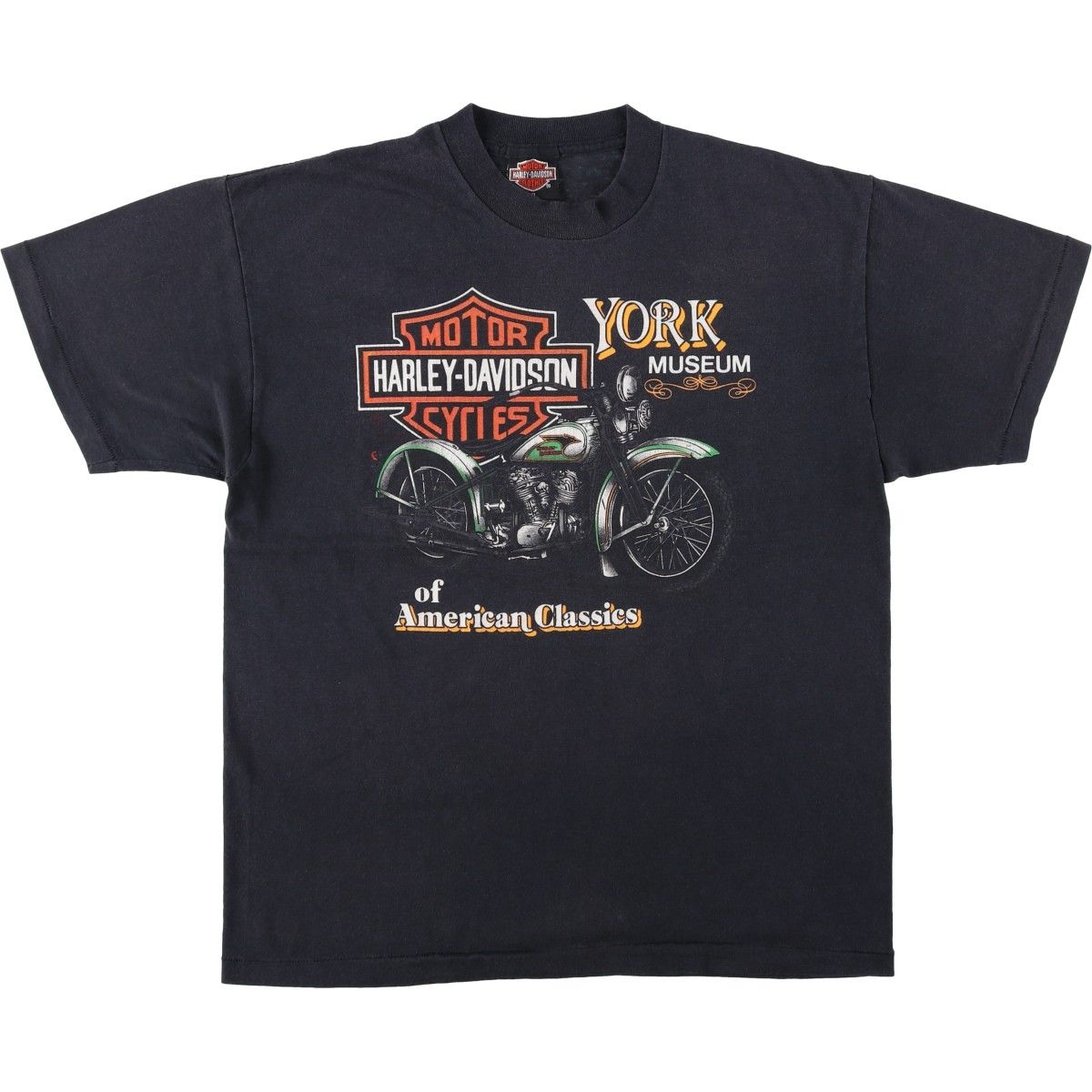 古着 80年代 ハーレーダビッドソン Harley-Davidson モーターサイクル バイクTシャツ メンズXL相当 ヴィンテージ/evb033637 12,129円