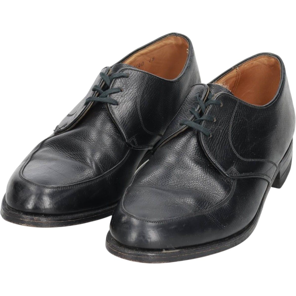 古着 フローシャイム Florsheim Uチップシューズ 9 D メンズ27.0cm相当/saa010279