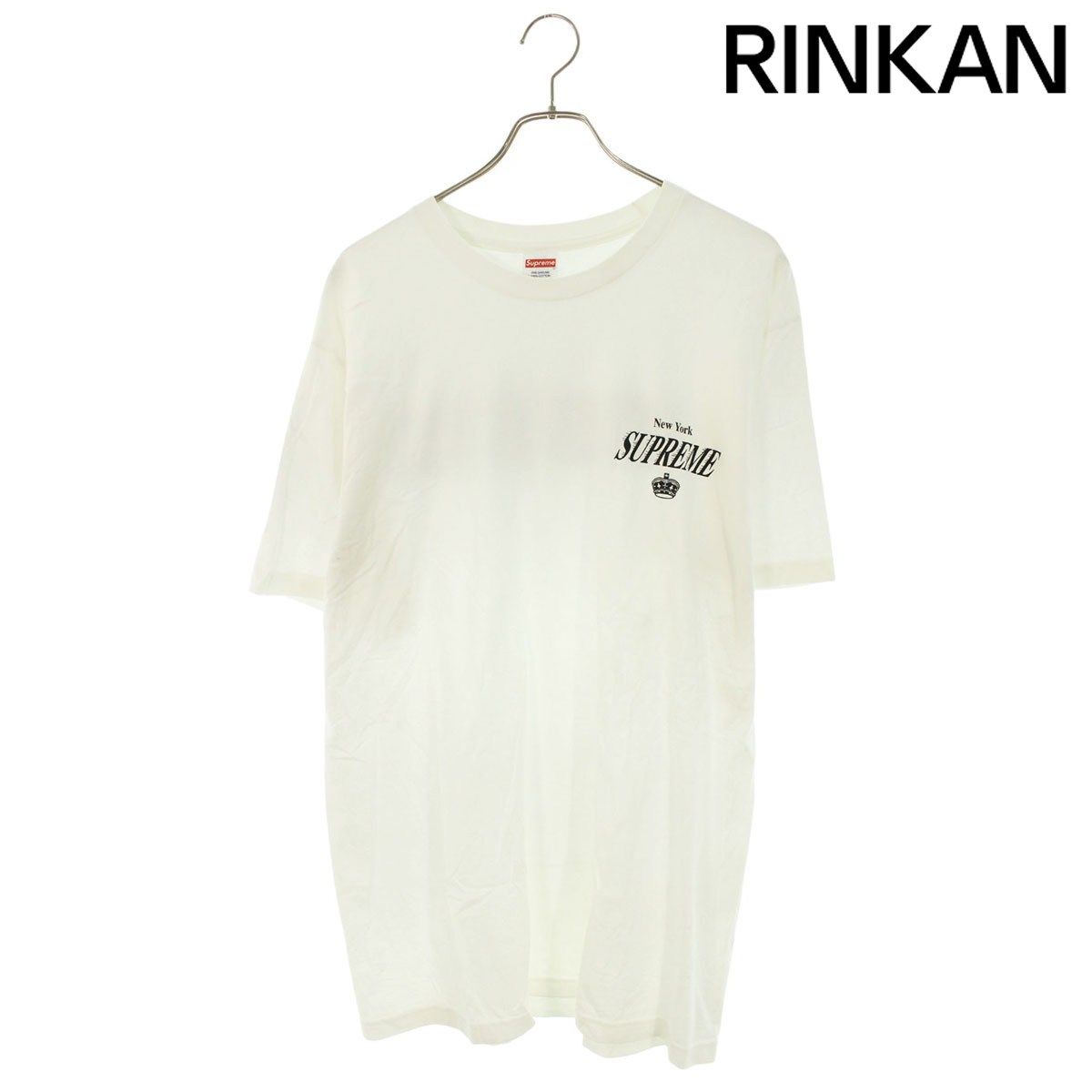 シュプリーム 24AW 4 Life Tee 4ライフプリントTシャツ メンズ L