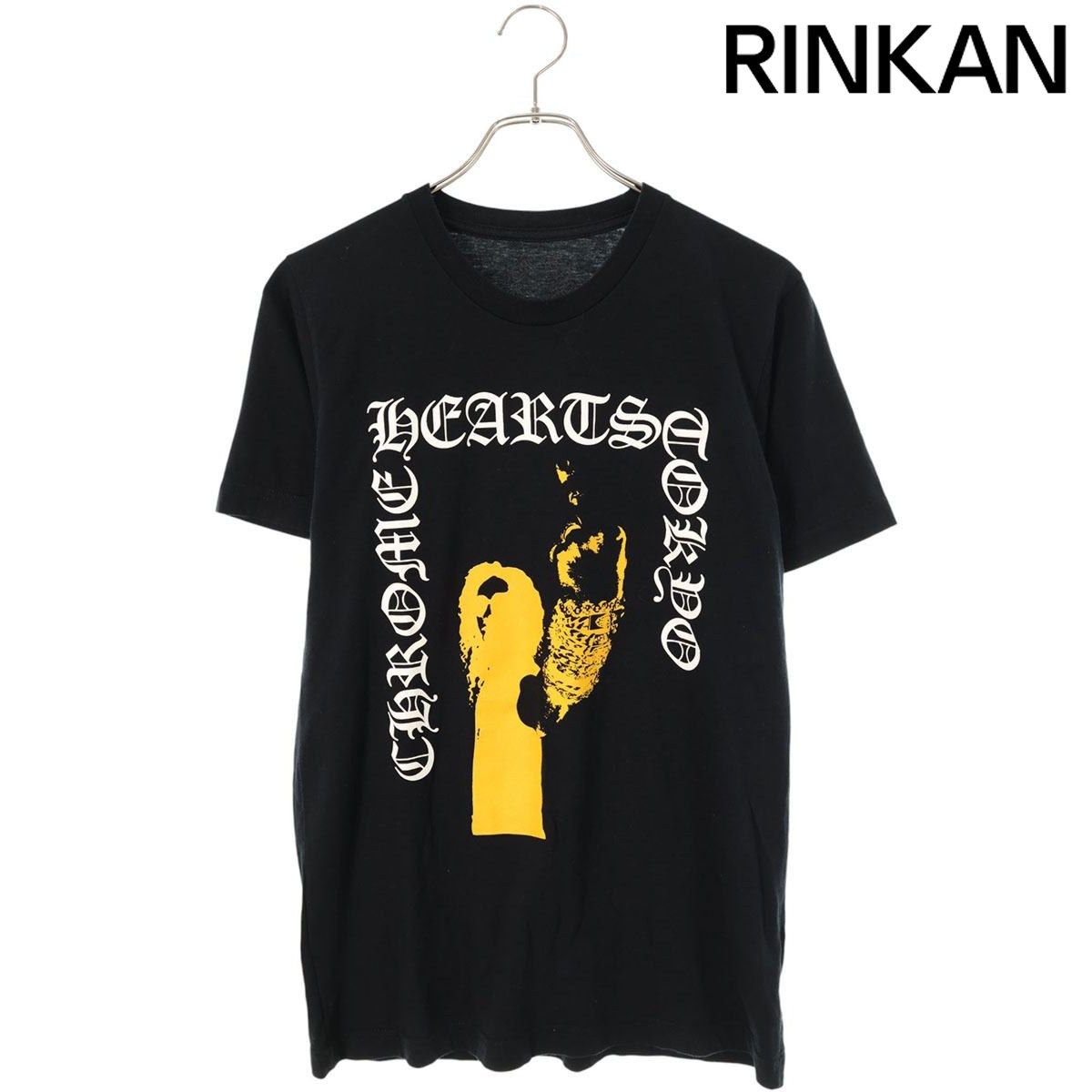 クロムハーツ CH T-SHRT/1 フォティプリントTシャツ メンズ S