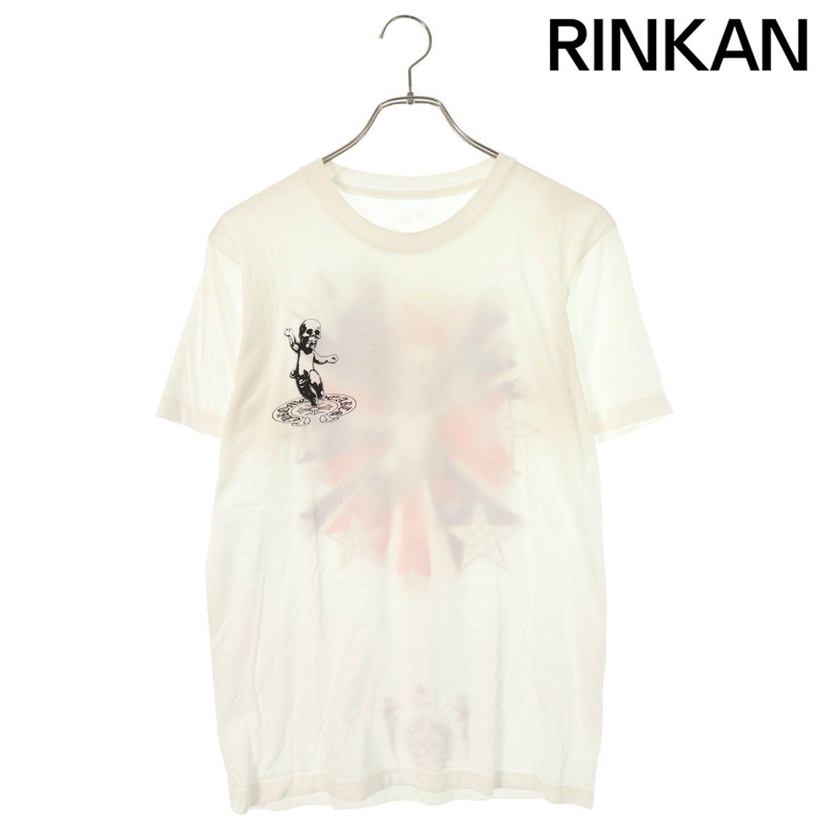 クロムハーツ CH T-SHRT/2 フォティプリントTシャツ メンズ S