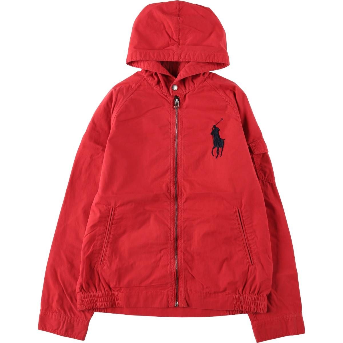 古着 ラルフローレン Ralph Lauren POLO RALPH LAUREN コットンパーカー レディースL相当/eaa620514