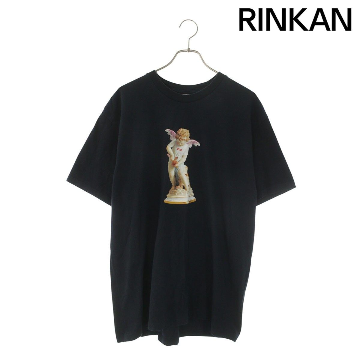 シュプリーム Cupid Tee キューピッドプリントTシャツ メンズ L