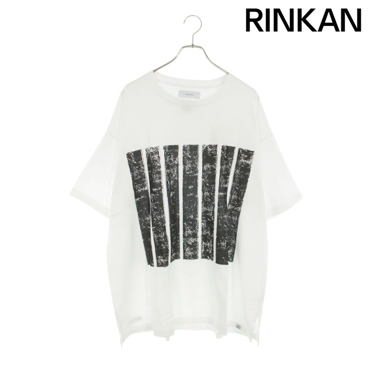 ファセッタズム 7BARS BIG TEE JOO-TEE-U03 プリントTシャツ メンズ 5