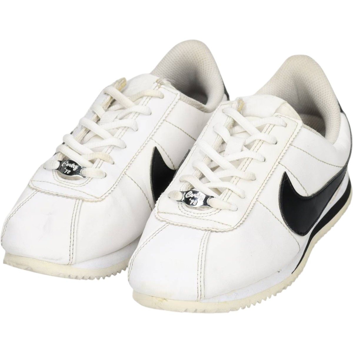 古着 ナイキ NIKE CORTEZ BASIC SL コルテッツベーシックSL スニーカー 6Y レディース23.0cm相当/saa010238
