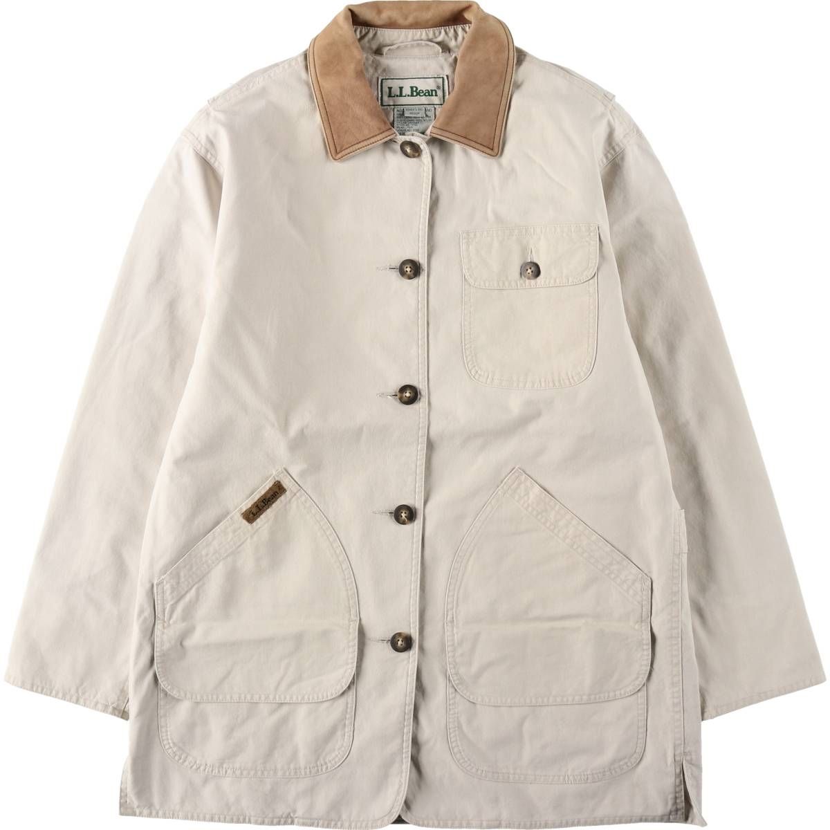 古着 ~90年代 エルエルビーン L.L.Bean ハンティングジャケット レディースM相当 ヴィンテージ/eaa620510