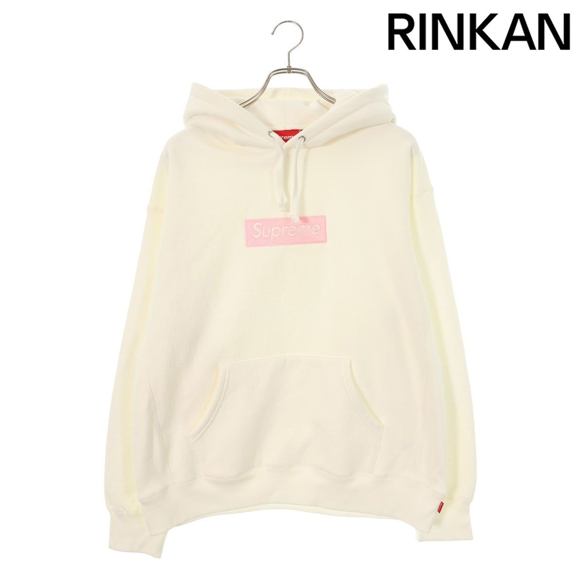 シュプリーム 25AW Box Logo Hooded Sweatshirt ボックスロゴフーデッドスウェットシャツパーカー メンズ L